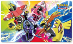 Pokemon Island Guardians GX Premium Collection Playmat